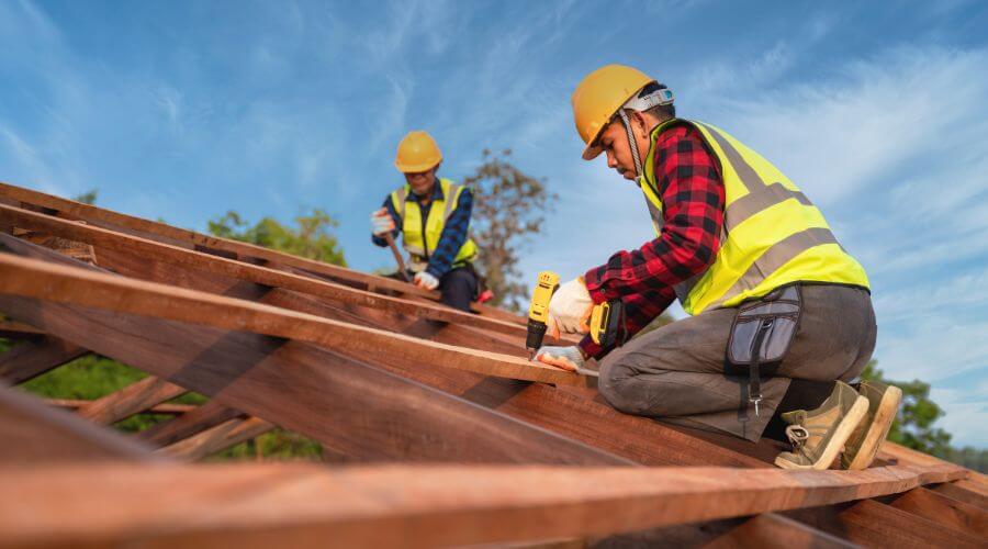 Professional Flat Roofing Installation services in Roxton, TX